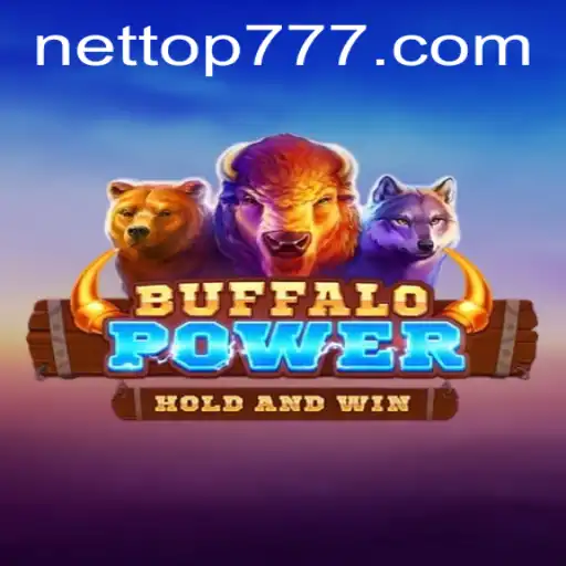 BuffaloPower: Exploring the Wild Adventure with TOP777